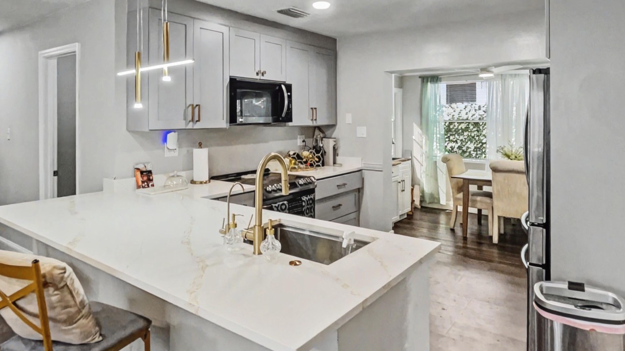 Photo of Kitchen in Old Seminole Heights