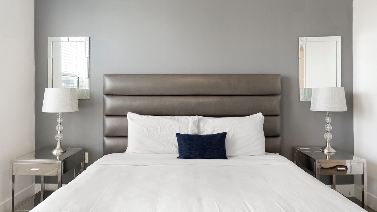 Photo of Bedroom in Port Tampa City