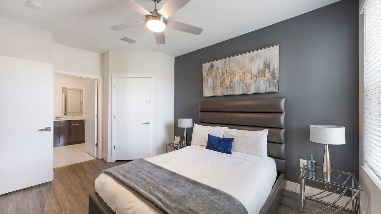 Photo of Bedroom in Port Tampa City