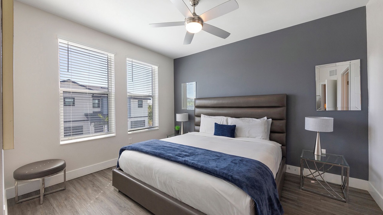 Photo of Bedroom in Port Tampa City