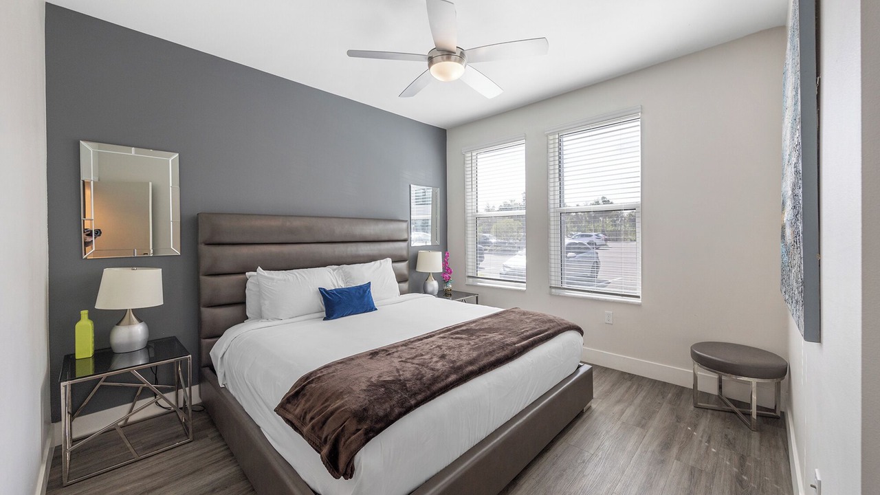 Photo of Bedroom in Port Tampa City