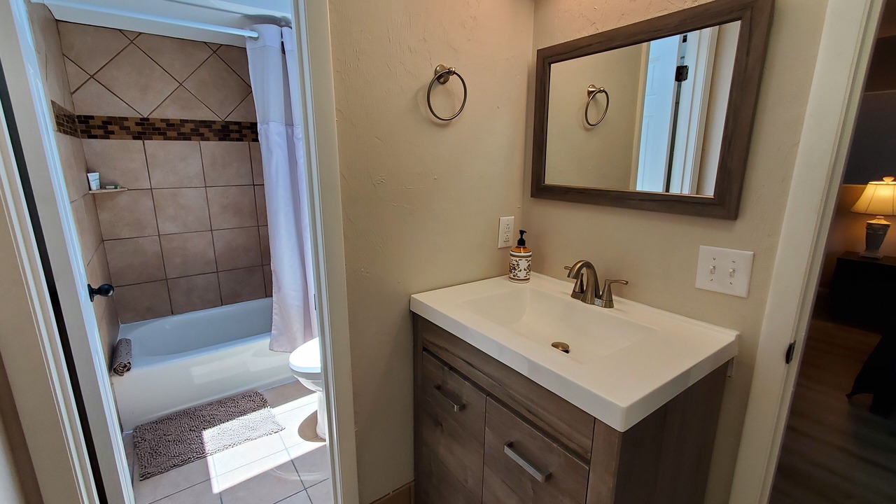 Photo of Bathroom in Vilano Beach