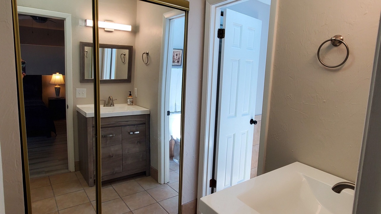 Photo of Bathroom in Vilano Beach
