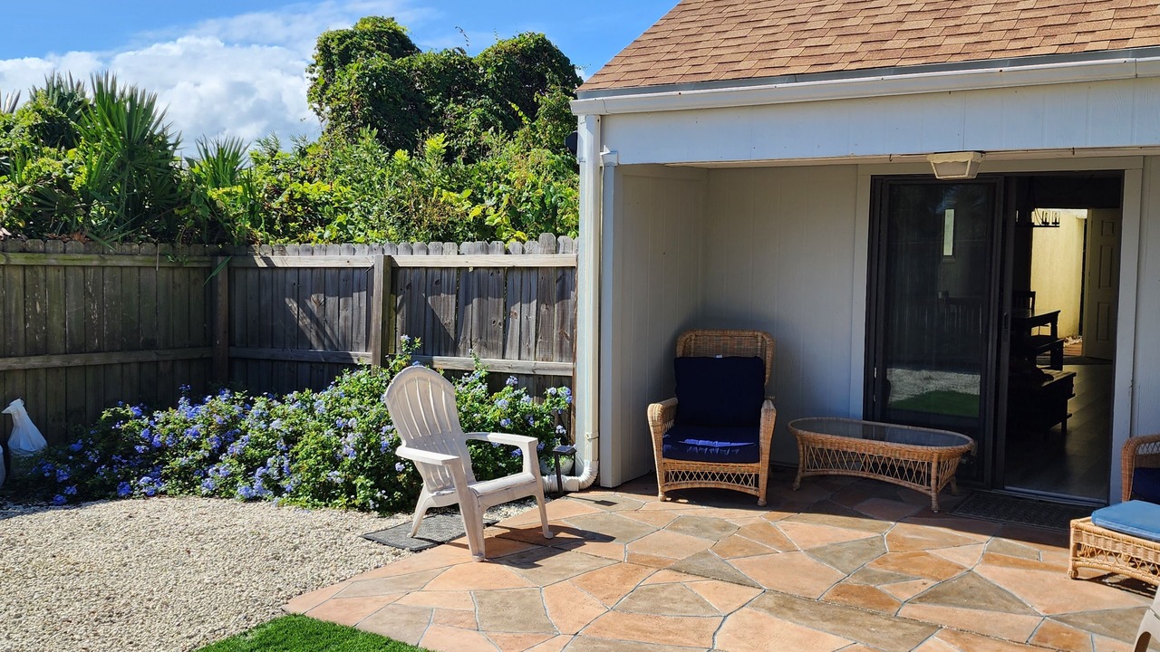 Photo of Patio Balcony in Vilano Beach