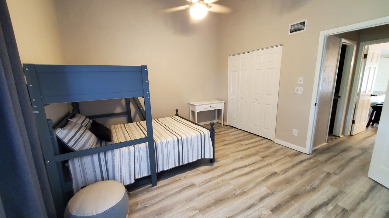 Photo of Bedroom in Vilano Beach