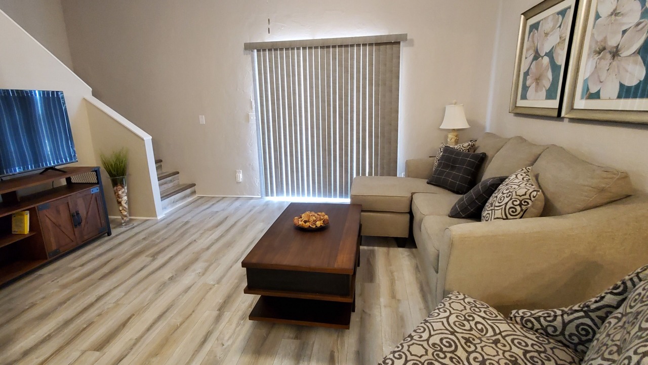 Photo of Livingroom in Vilano Beach