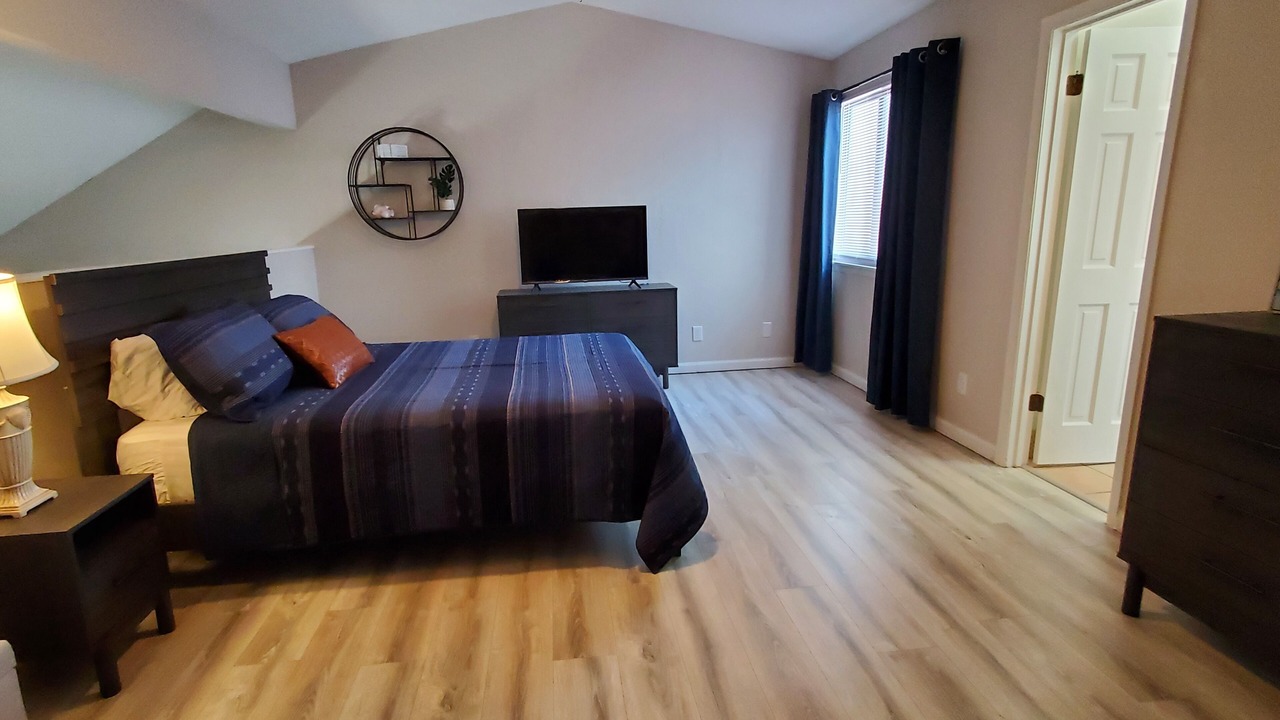 Photo of Bedroom in Vilano Beach