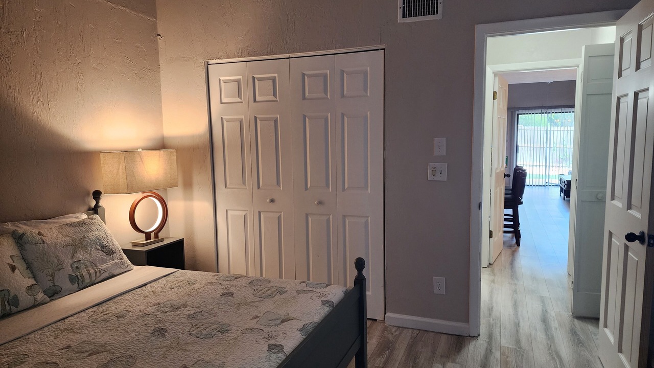Photo of Bedroom in Vilano Beach