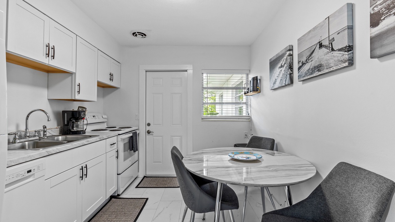 Photo of Kitchen in Bay Esplanade