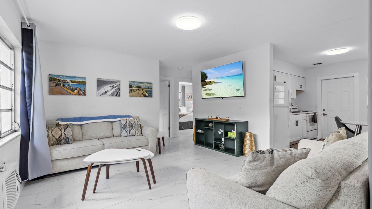 Photo of Livingroom in Bay Esplanade