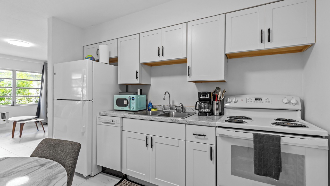 Photo of Kitchen in Bay Esplanade