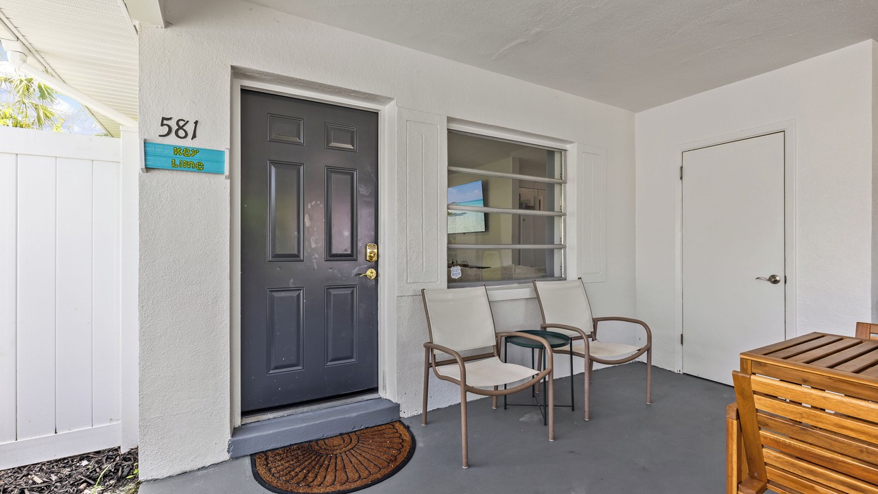 Photo of Patio Balcony in Bay Esplanade