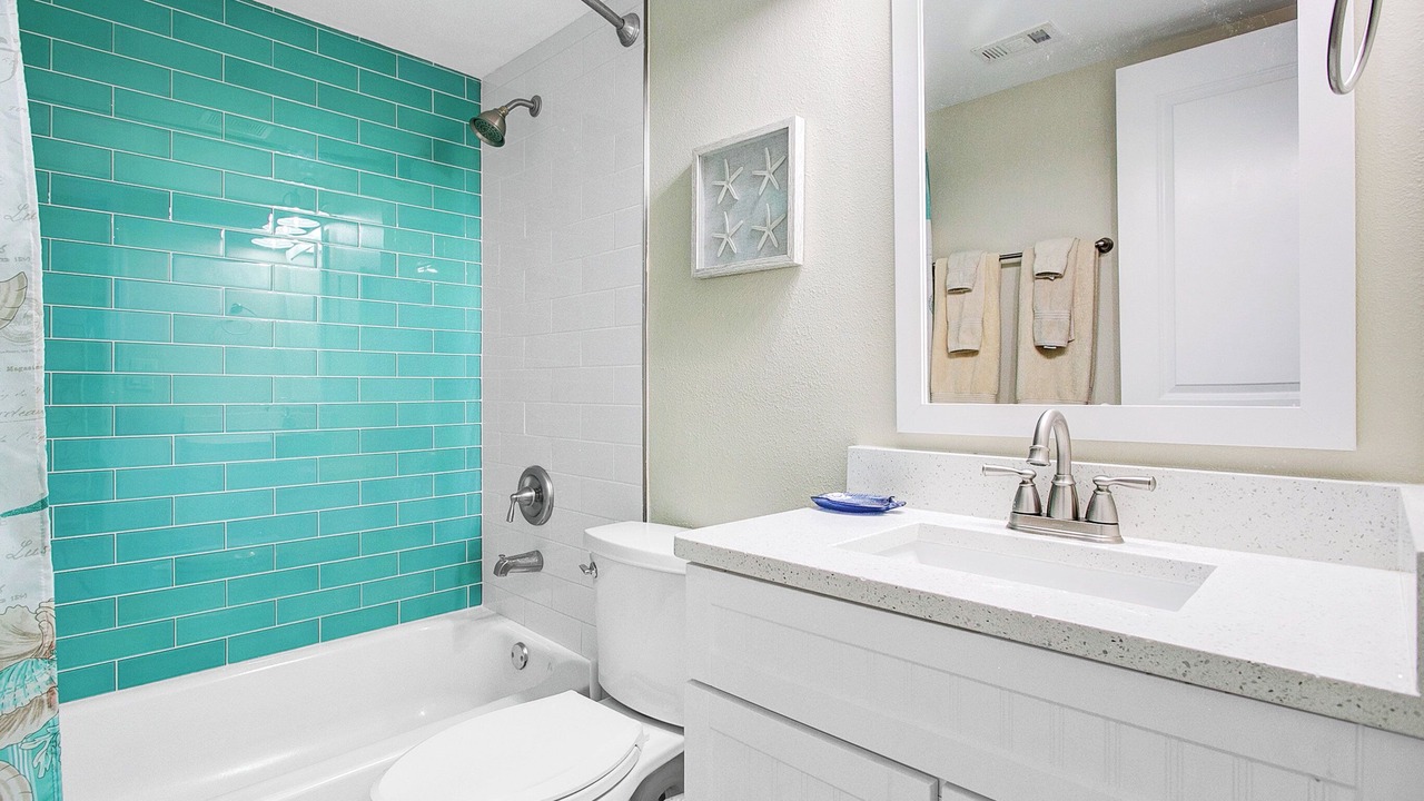 Photo of Bathroom in Cocoa Beach