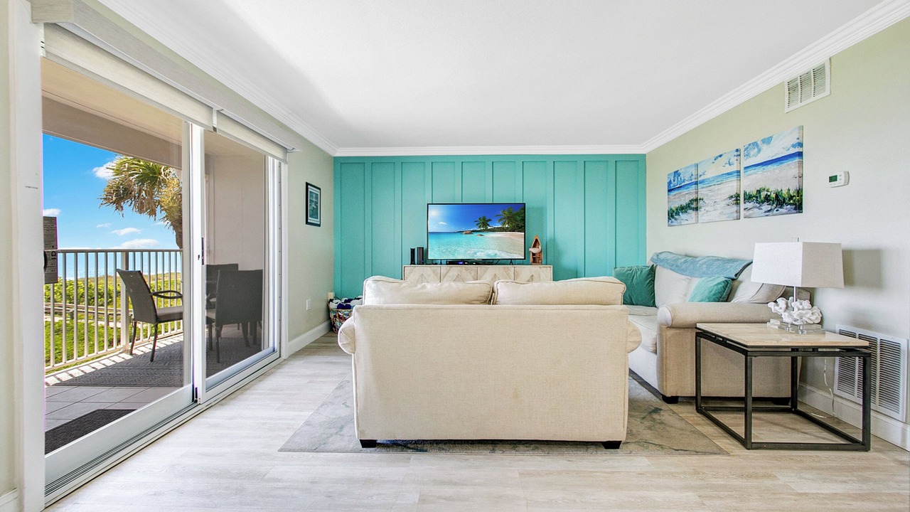 Photo of Livingroom in Cocoa Beach