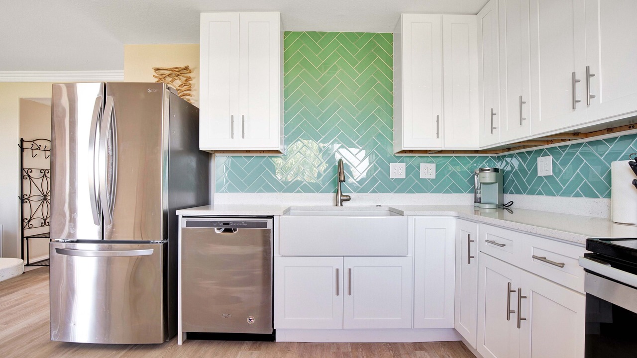 Photo of Kitchen in Cocoa Beach