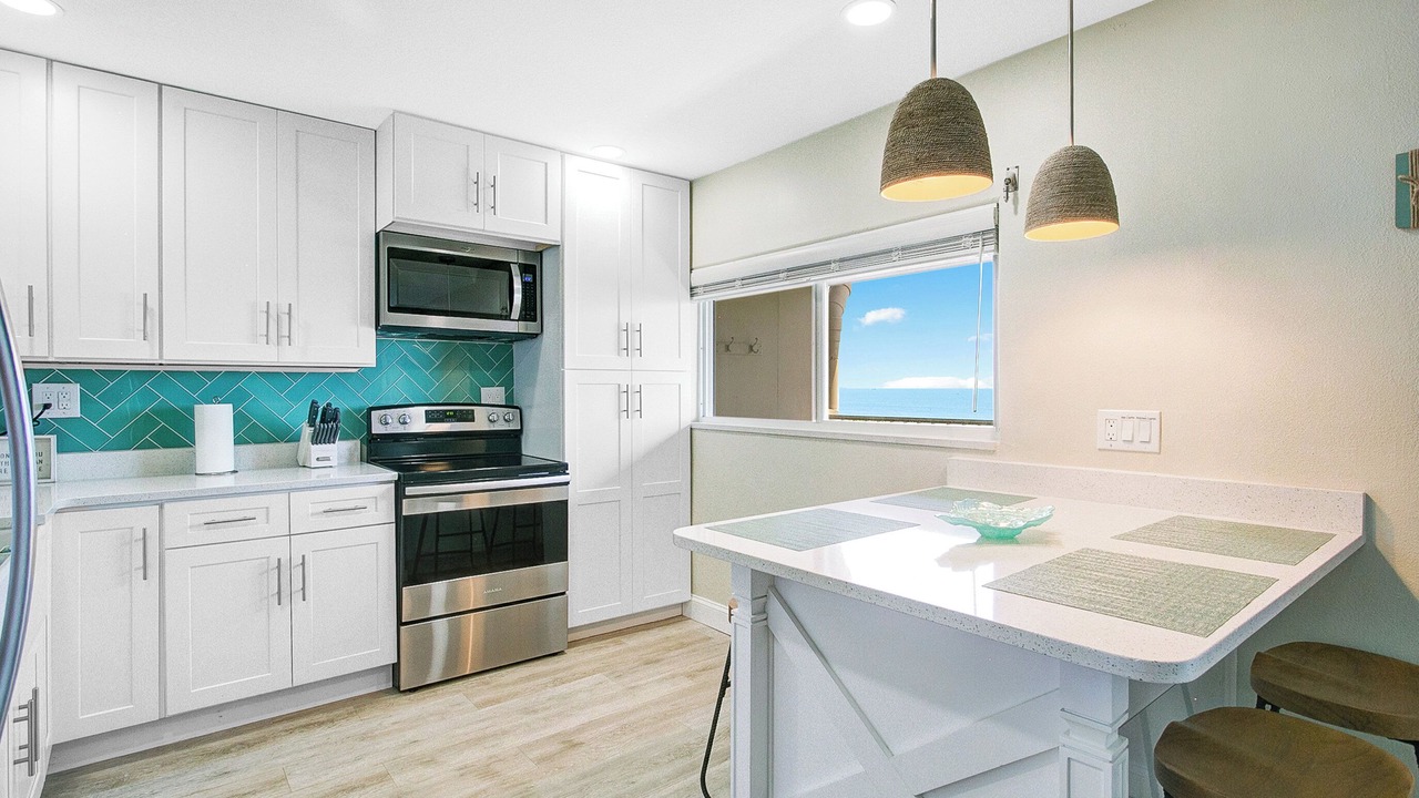 Photo of Kitchen in Cocoa Beach
