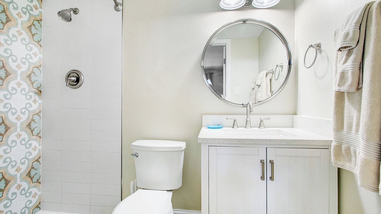 Photo of Bathroom in Cocoa Beach