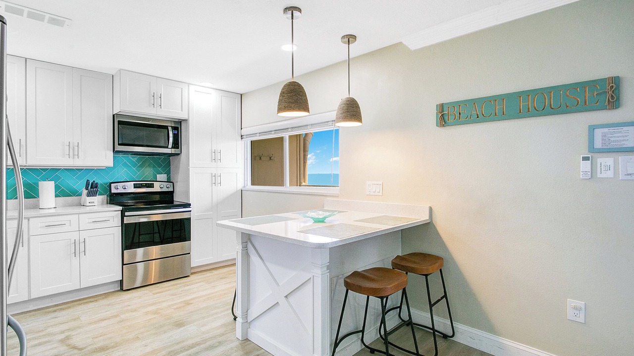 Photo of Kitchen in Cocoa Beach