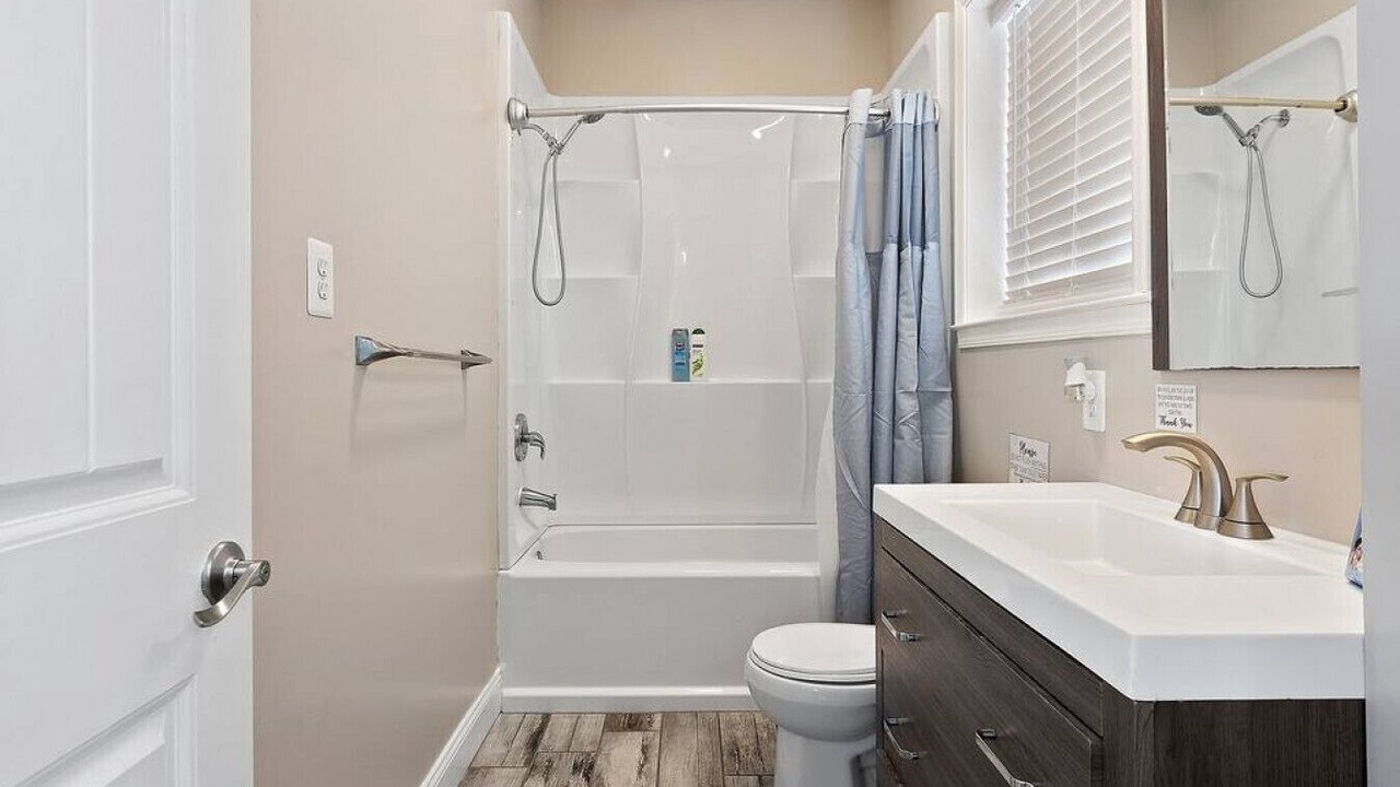 Photo of Bathroom in Brigantine
