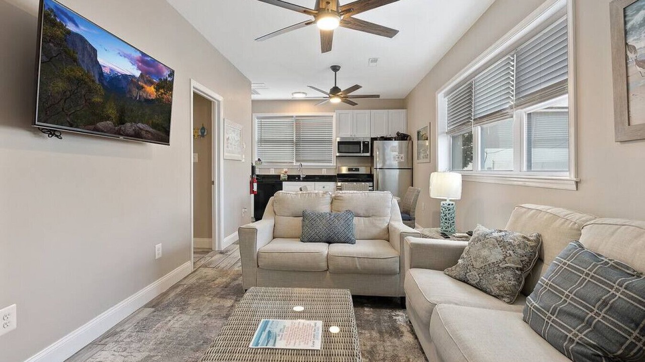 Photo of Livingroom in Brigantine