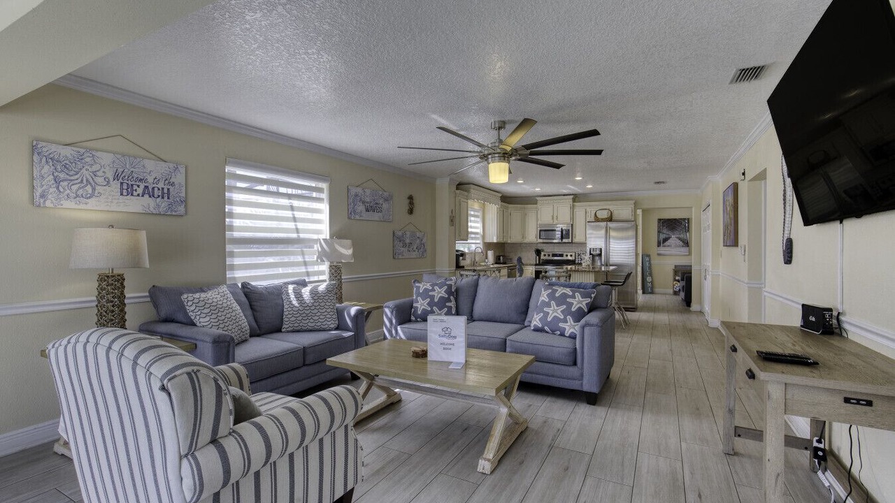 Photo of Livingroom in O'byrne