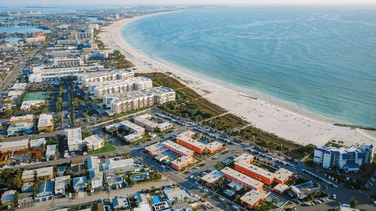 Photo of Outdoor in St. Pete Beach