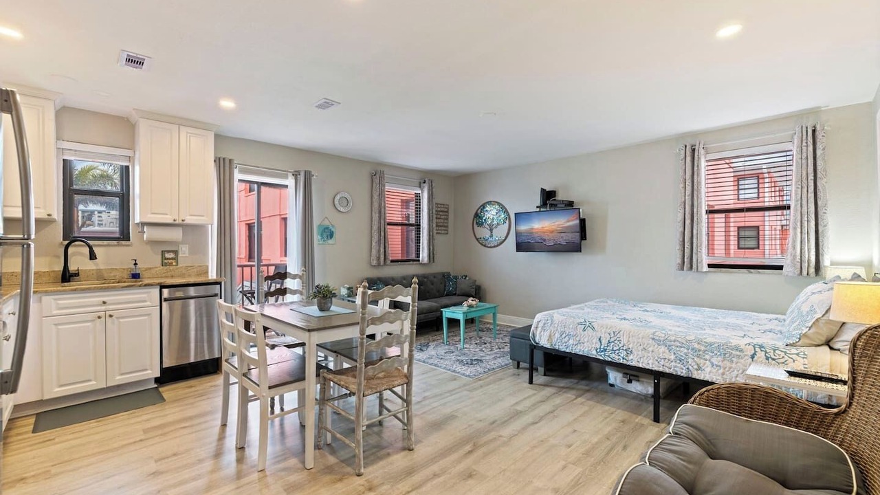 Photo of Bedroom in St. Pete Beach