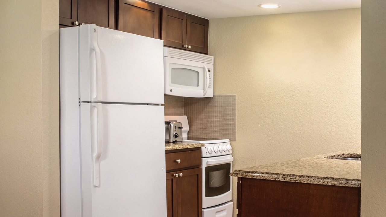 Photo of Kitchen in Survey Creek