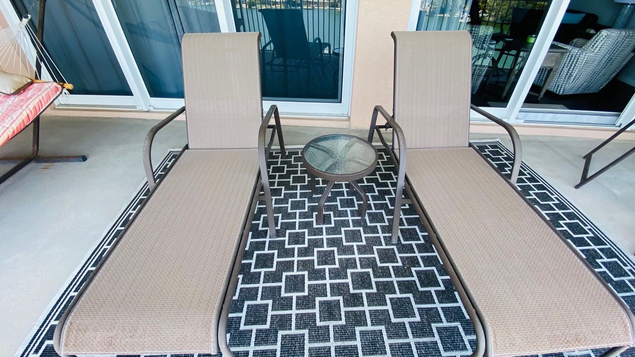 Photo of Patio Balcony in Belle Vista