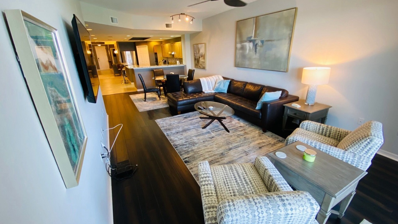 Photo of Livingroom in Belle Vista