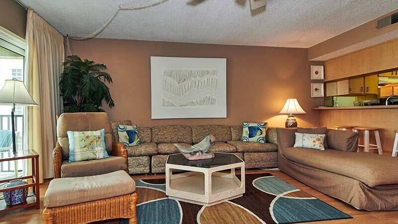 Photo of Livingroom in Redington Shores