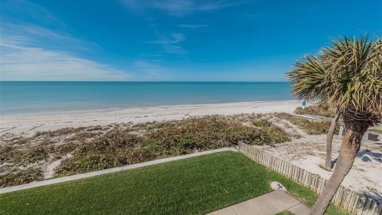 Photo of Patio Balcony in Belleair Beach