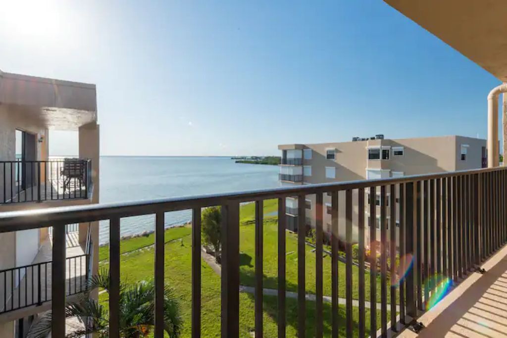 Photo of Patio Balcony in Port Canaveral