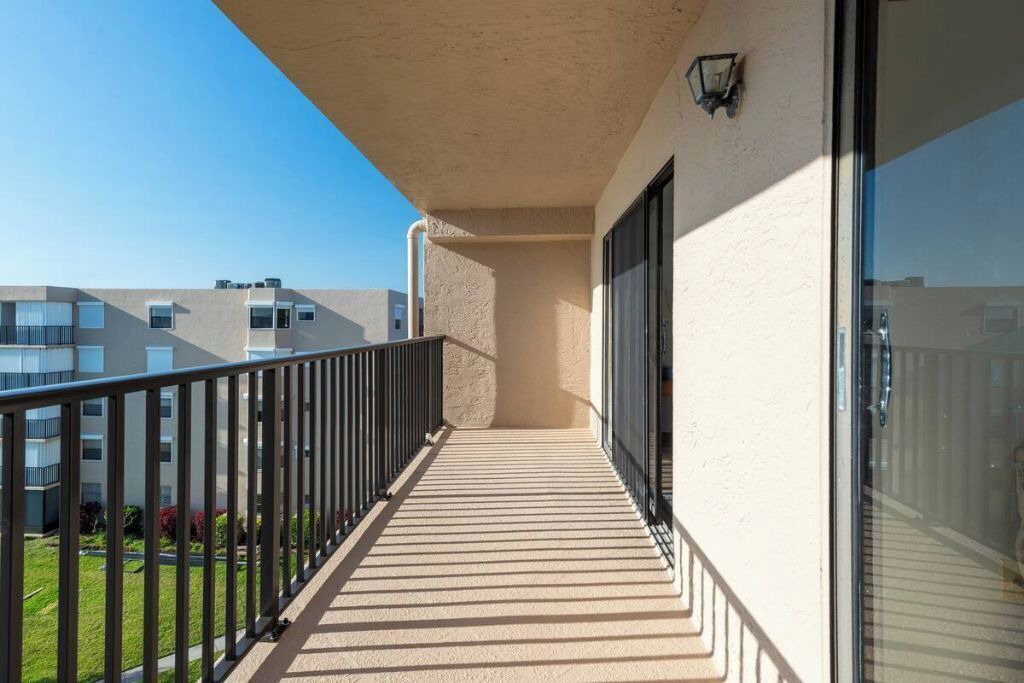 Photo of Patio Balcony in Port Canaveral