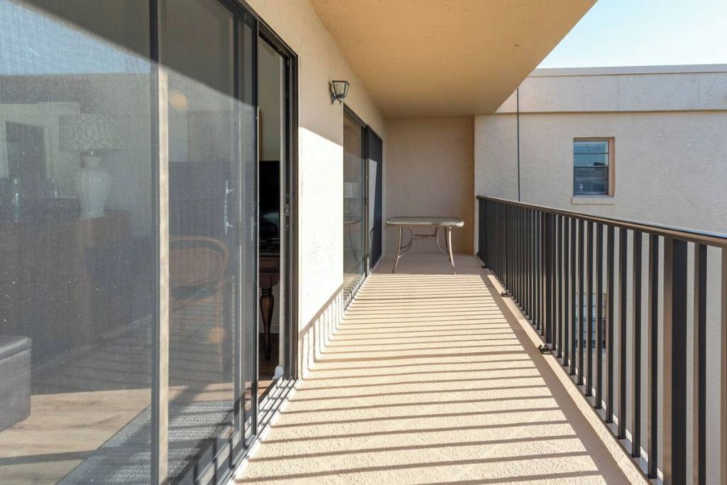 Photo of Patio Balcony in Port Canaveral