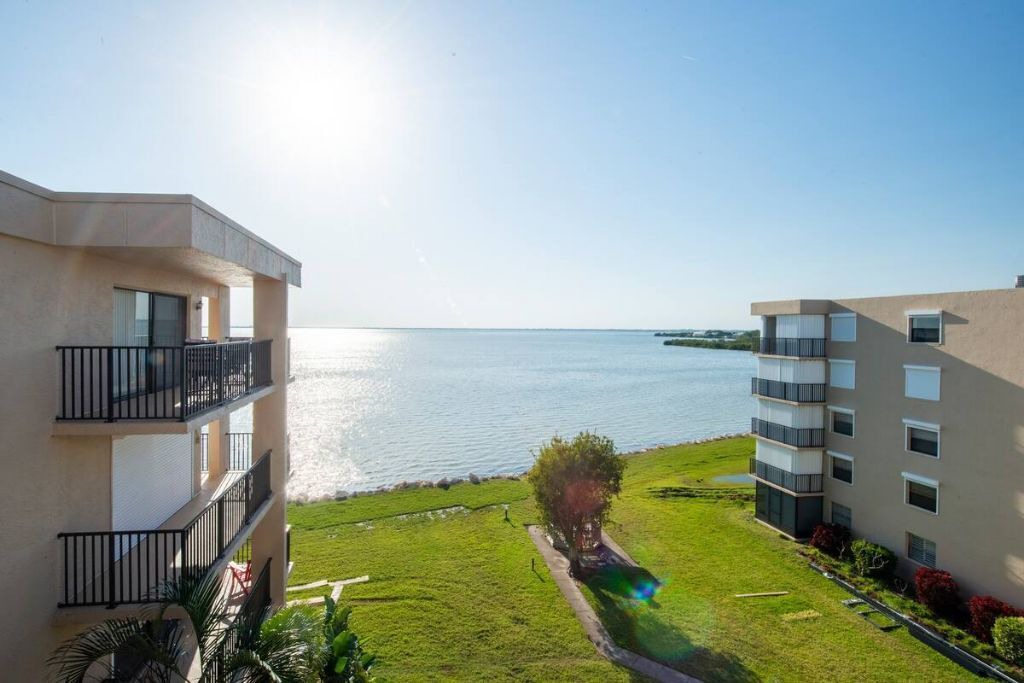 Photo of Patio Balcony in Port Canaveral