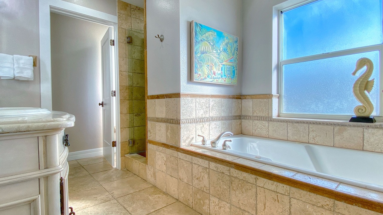 Photo of Bathroom in Independence Square