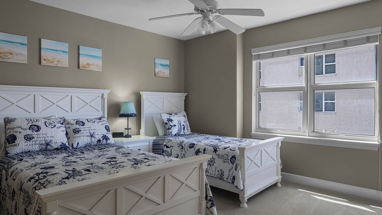 Photo of Bedroom in Daytona Beach Shores