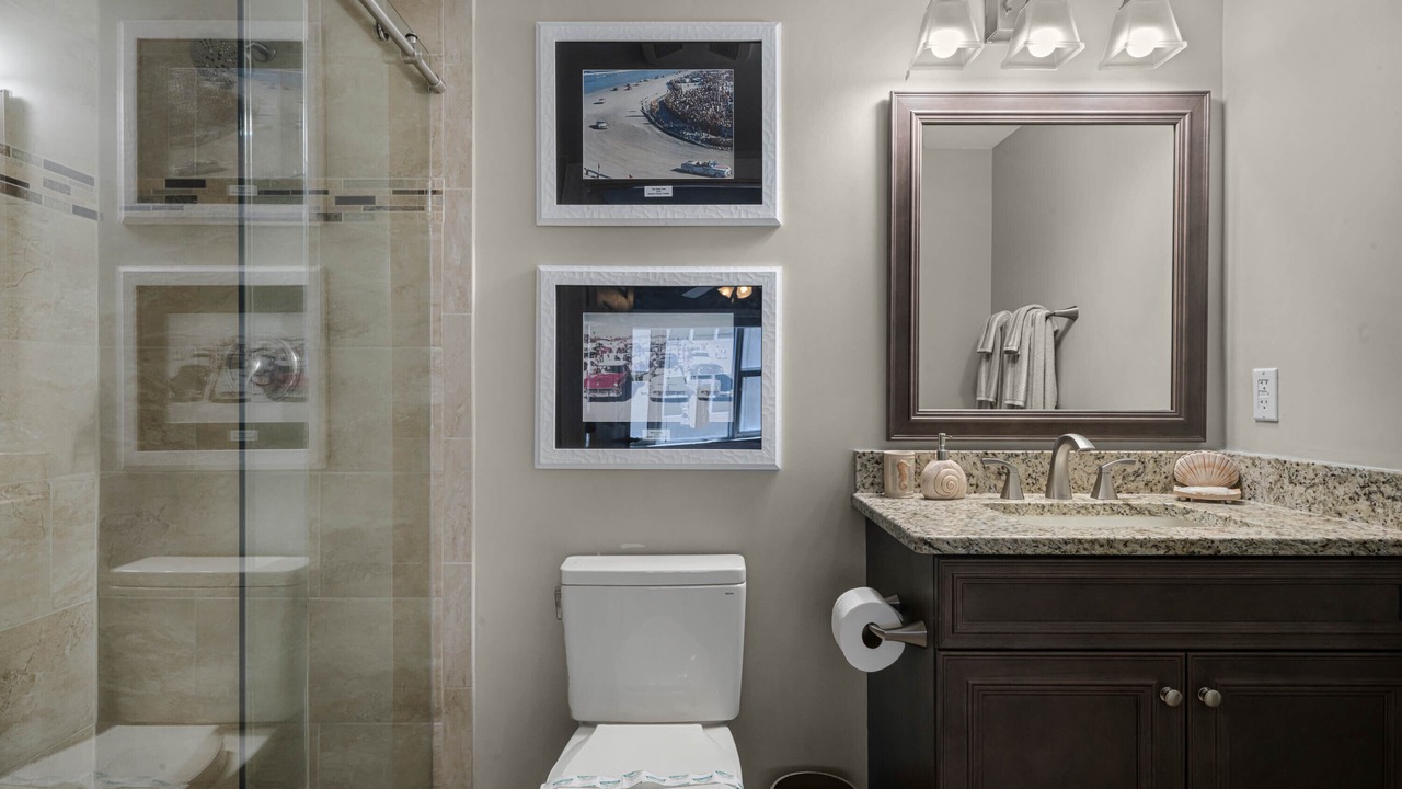 Photo of Bathroom in Daytona Beach Shores