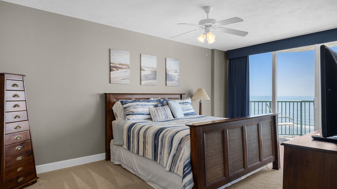 Photo of Bedroom in Daytona Beach Shores