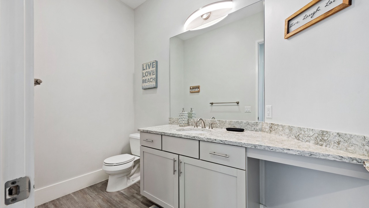 Photo of Bathroom in North Forest Beach