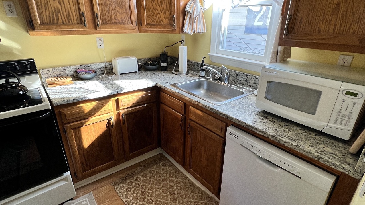 Photo of Kitchen in Lambertville