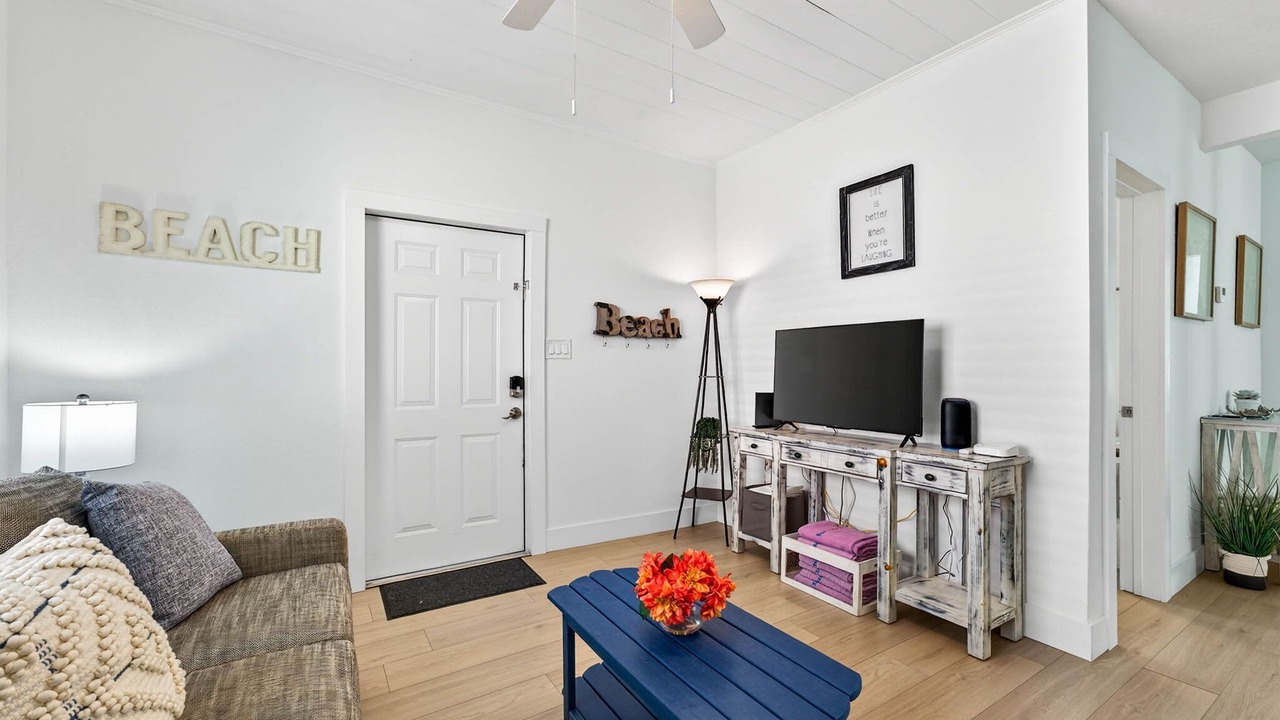 Photo of Livingroom in Clearwater Beach
