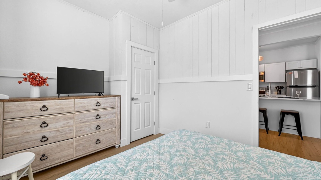 Photo of Bedroom in Clearwater Beach