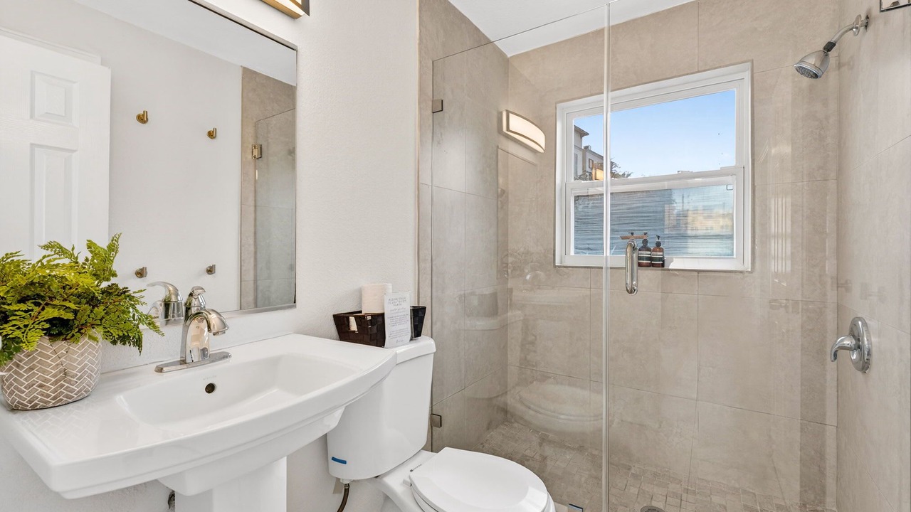 Photo of Bathroom in Clearwater Beach