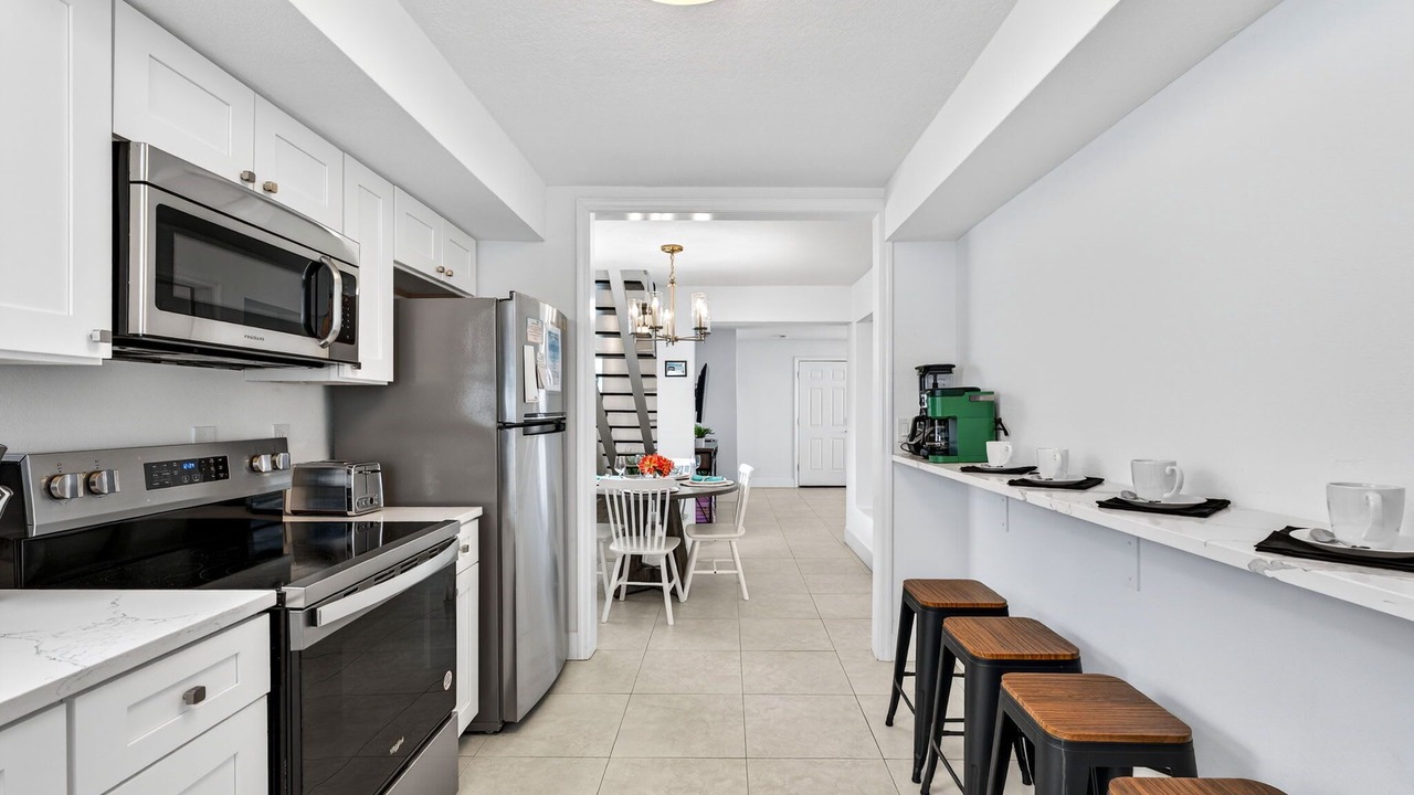 Photo of Kitchen in Clearwater Beach