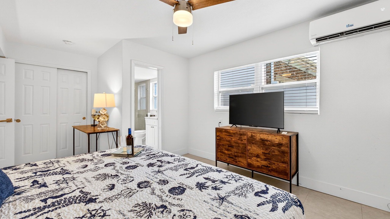 Photo of Bedroom in Clearwater Beach