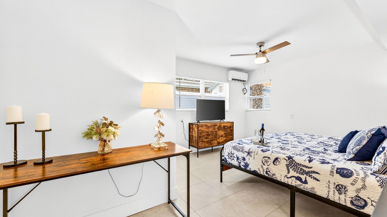 Photo of Bedroom in Clearwater Beach