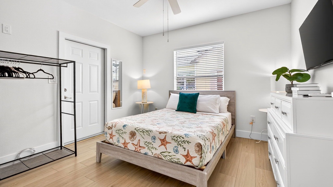 Photo of Bedroom in Clearwater Beach