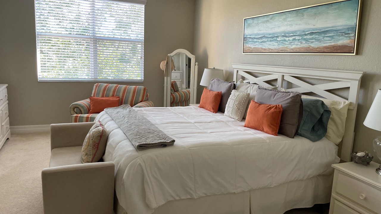 Photo of Bedroom in Biggar